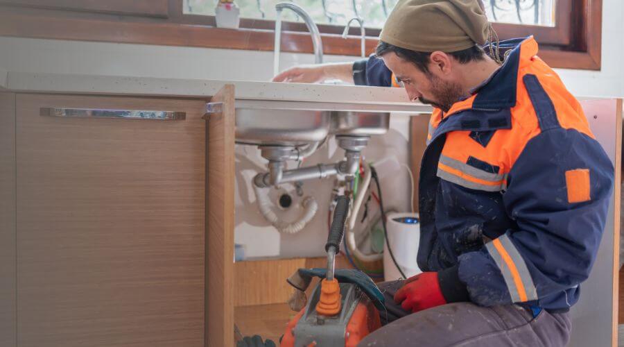 Local tankless water heater installation in Brooks, CA